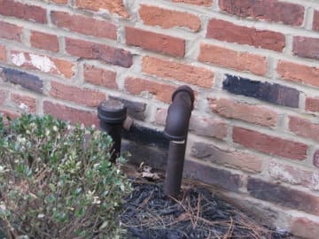 Oil Tank Fill Pipes Oil Tank Fill Pipes